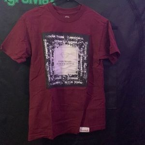 Diamond Supply Co. Graphic Tee